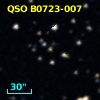 QSO B0723-007