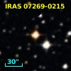 IRAS 07269-0215