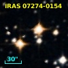 IRAS 07274-0154