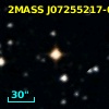 2MASS J07255217-0040367