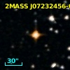 2MASS J07232456-0120220