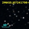 2MASS J07241798-0034115