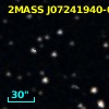 2MASS J07241940-0036156
