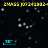 2MASS J07241982-0034499