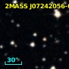 2MASS J07242056-0030187