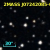 2MASS J07242085-0030359