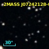 2MASS J07242128-0035333