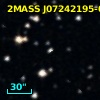 2MASS J07242195-0026425