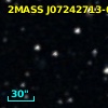 2MASS J07242713-0027186