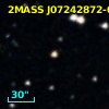 2MASS J07242872-0029145