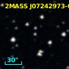 2MASS J07242973-0030578