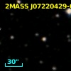 1RXS J072205.1-002608