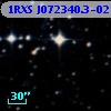 1RXS J072340.3-021511