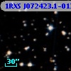 1RXS J072423.1-012913