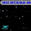 1RXS J072648.0-004621