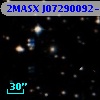 2MASX J07290092-0013031
