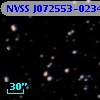 NVSS J072553-023414
