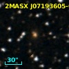 2MASX J07193605-0506104