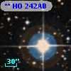 **  HO   242AB
