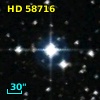 HD  58716