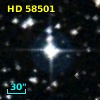 HD  58501