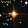 C*  756
