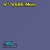 V* V686 Mon