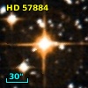 V* V758 Mon