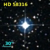 HD  58316