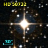 HD  58732