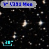 V* V391 Mon