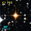 C*  757