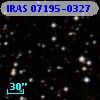 IRAS 07195-0327