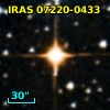 IRAS 07220-0433