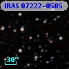IRAS 07222-0505