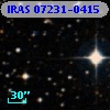 IRAS 07231-0415