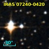 IRAS 07240-0420