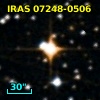 IRAS 07248-0506
