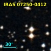 IRAS 07250-0412