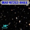 IRAS 07252-0411