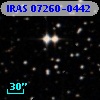 IRAS 07260-0442