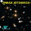 2MASX J07260533-0344468