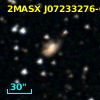 2MASX J07233276-0504201