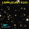 2MASS J21463458+5147338
