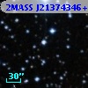 2MASS J21374346+5128250