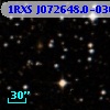 1RXS J072648.0-030617