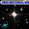 1RXS J072205.4-040130