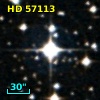 HD  57113
