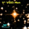 V* V685 Mon