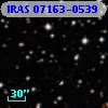 IRAS 07163-0539